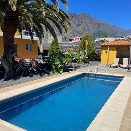 אל פאסו Apartamentos Casa Rosan, Junto A La Caldera De Taburiente מראה חיצוני תמונה