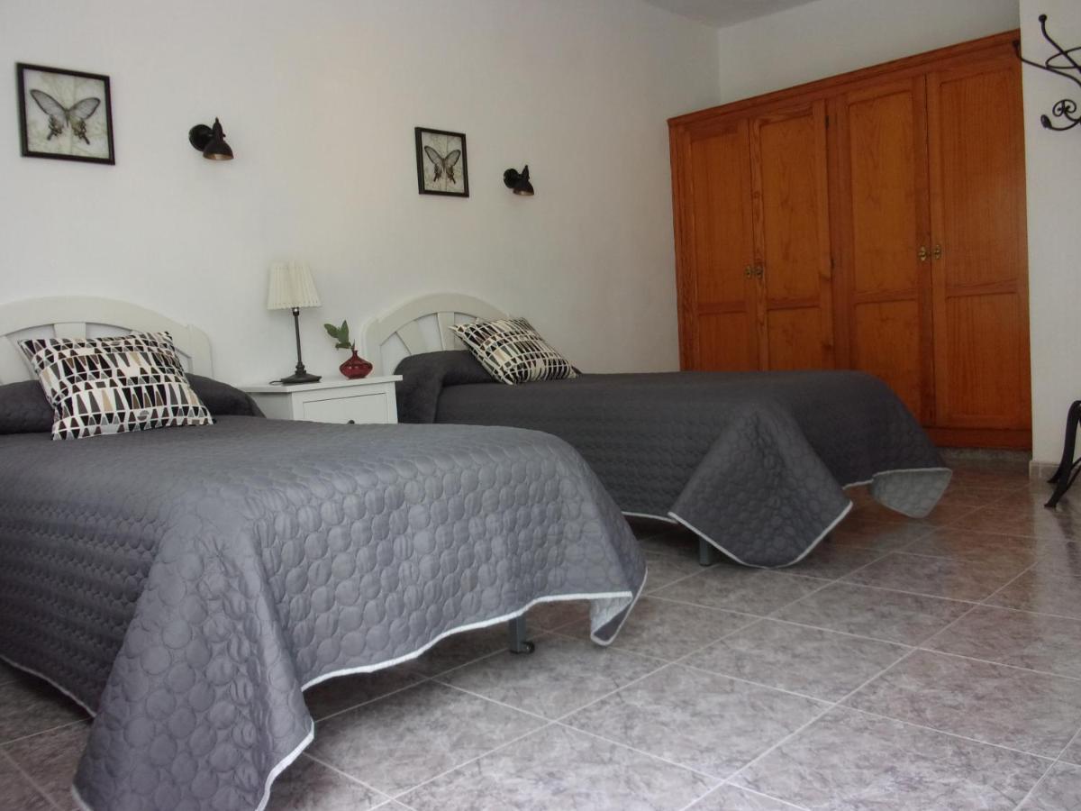 אל פאסו Apartamentos Casa Rosan, Junto A La Caldera De Taburiente מראה חיצוני תמונה