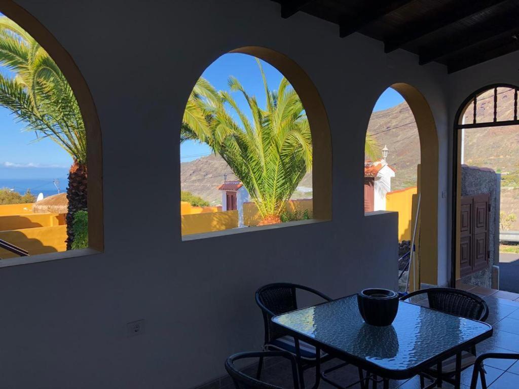 אל פאסו Apartamentos Casa Rosan, Junto A La Caldera De Taburiente מראה חיצוני תמונה