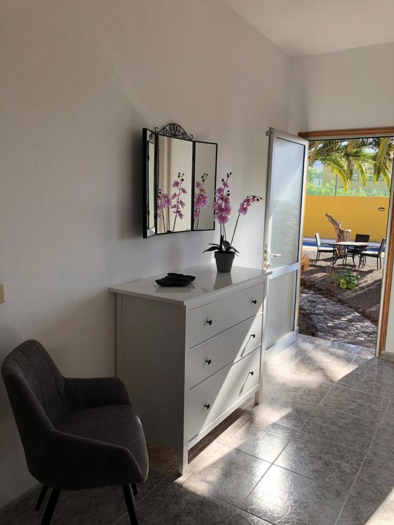 אל פאסו Apartamentos Casa Rosan, Junto A La Caldera De Taburiente מראה חיצוני תמונה
