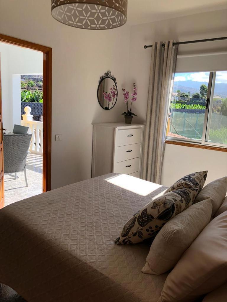 אל פאסו Apartamentos Casa Rosan, Junto A La Caldera De Taburiente מראה חיצוני תמונה