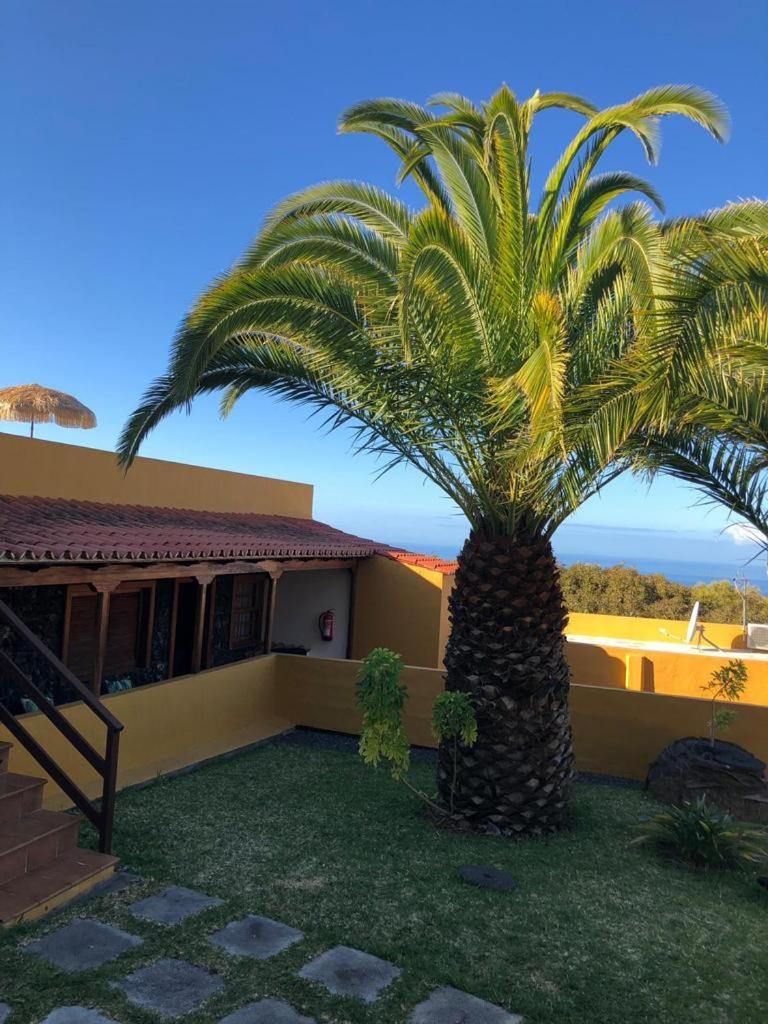 אל פאסו Apartamentos Casa Rosan, Junto A La Caldera De Taburiente מראה חיצוני תמונה